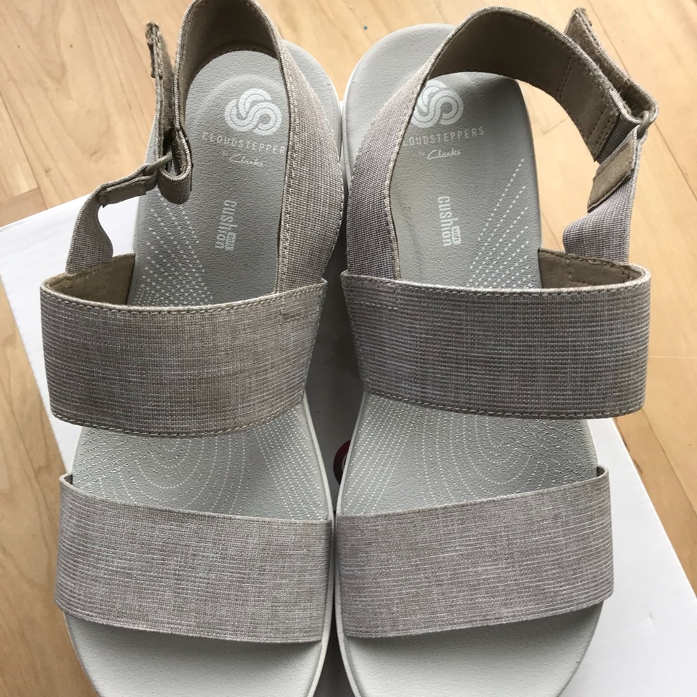 Clark’s CloudSteppers